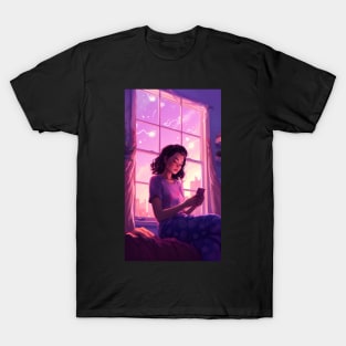 Lofi Girls Dreamscapes T-Shirt